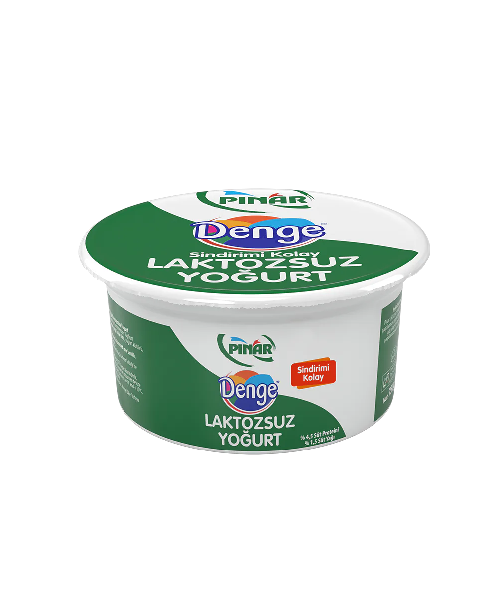 Pınar Denge Laktozsuz Yoğurt 750 g görseli 1